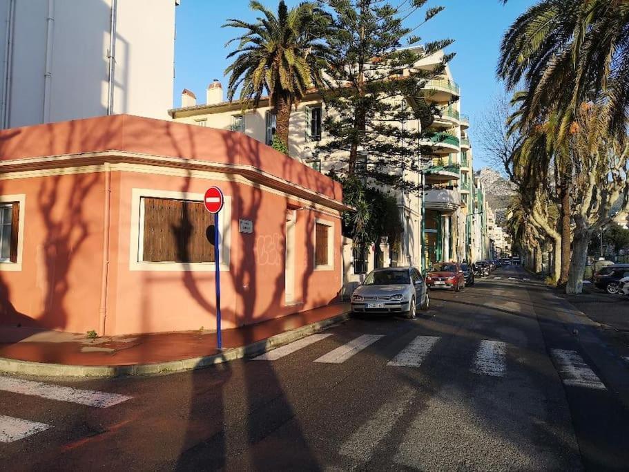 Cosy 2P A 5 Minutes A Pied De La Mer Et Du Centre Menton Exteriér fotografie